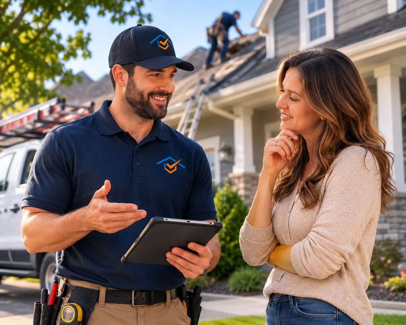 Roof Inspection FAQs in Woodland, CA