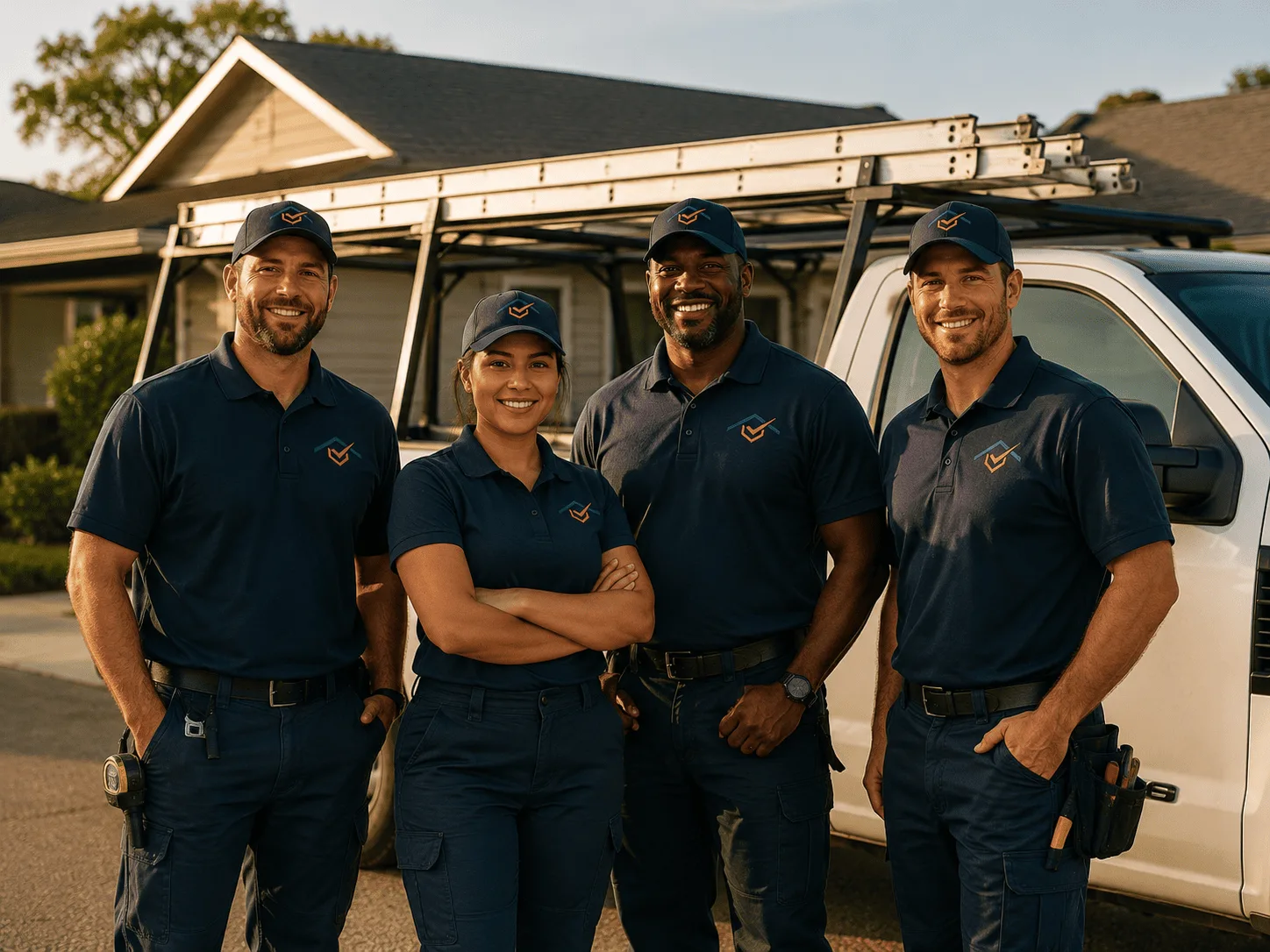 Roof Inspection company in Woodland, CA